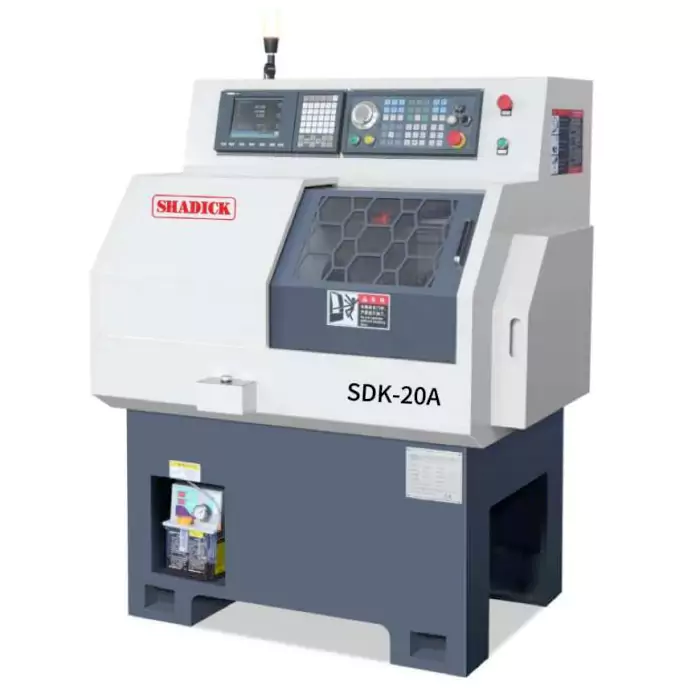 20-raders verktyg CNC-maskinverktyg