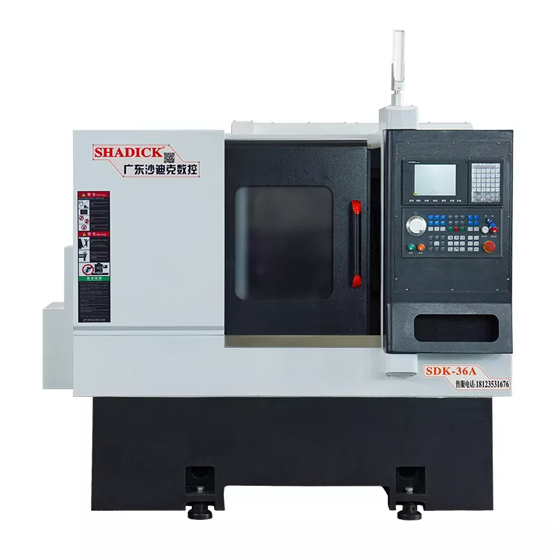 Hur förbättrar Row Tool CNC -maskinverktyg industriell bearbetningseffektivitet och precision?