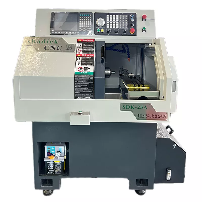 25-raders verktyg CNC-maskinverktyg