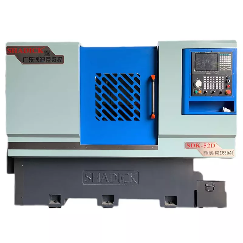 52-tailstock torn CNC-maskinverktyg