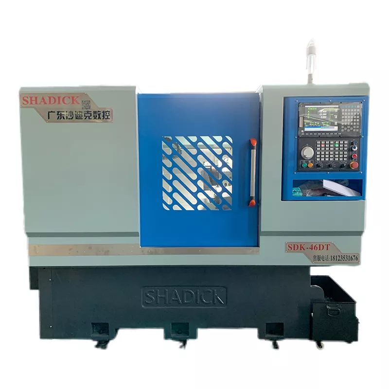 Power Turret och Row Tool CNC Machine Tools