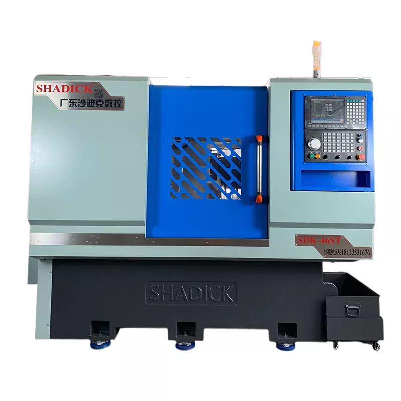 Servo Turret och Row Tool CNC Machine Tools